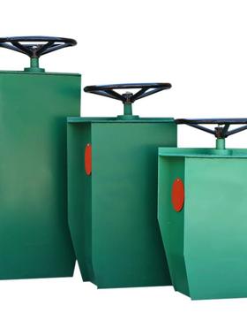 龙门吊夹轨器电动夹轨器起重机龙门吊用方向盘式防风手动夹轨器