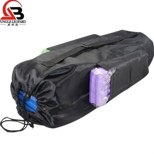 丛林豹 蛋槽防潮垫袋子 背袋 防水耐磨 牛津面料 防潮垫背袋