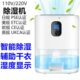 跨境除湿机家用抽湿静音智能衣柜除湿器迷你家用吸湿器吸潮机英规