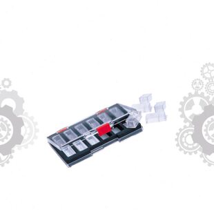 中国 3802 12格零件盒