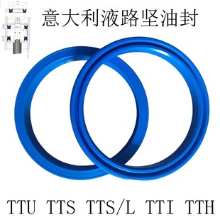 L25 9液压油缸轴用进口主油封 5.8 TECNOLAN意大利TTI