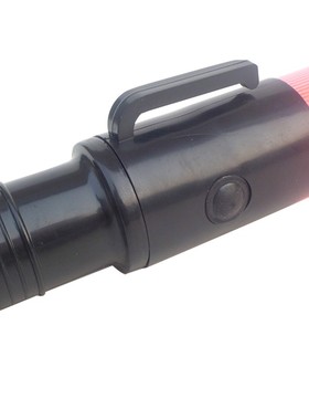 54厘米 红色充电式LED交通指挥棒/荧光棒/发光棒/警示指挥棒