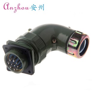 10芯 YD32J10TS 防水航空插头 YD32J10TR YD32K10Z 连接器 YD32