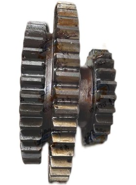 北京 南通X62W XA6132 X63W X6140卧式铣床374三联齿轮Z26/47/37