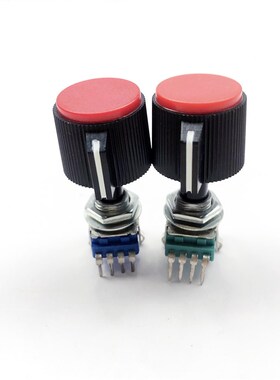 适用瑞凌WS-300Smos氩弧焊电焊机替换电流调节器衰减旋钮开关配件