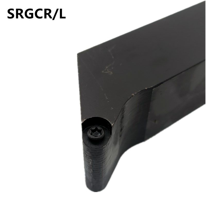 SRGCR1616H06/2020K10/2525M08球头车刀柄R3/4/R5/R6圆弧刀杆仿型