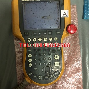 010议 CCTP0066神钢机器人示教器线缆ccwp1152 KOBELCO CCTP0064