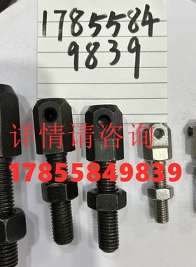 VSS01/11/21-15-25-35-40-50-60-80链条连接杆06A 08A 10B 12B 16