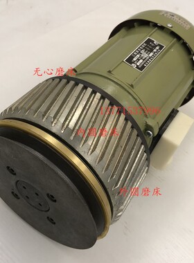 无锡老无心磨床M1040配件导轮电机皮带轮变速AO YO 7132A