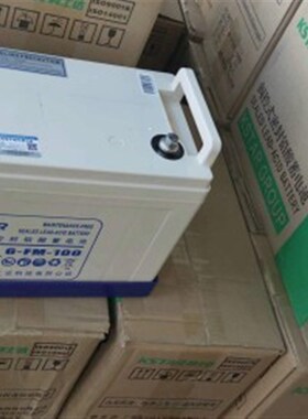 科士达UPS蓄电池6-FM-100AH150AH大容量200AH家用机房设备蓄电池