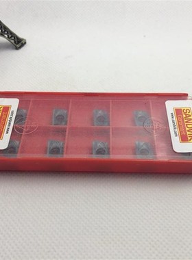 R390-11T308M-PM 1010 1025 1030 1130SANDVIK山特维克数控铣刀片