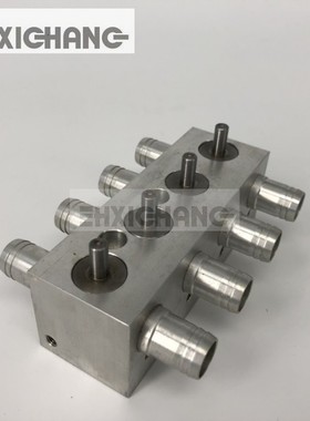 海德堡印刷机分气阀 CD102 飞达处风量调节总成 C5.028.330F