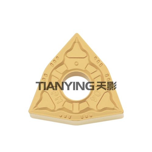 数控刀片WNMG080404/WNMG080408/WNMG080412-PM YBC251