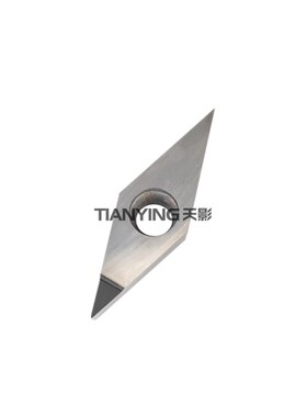 数控聚晶金刚石刀片VCGT110302/VCGT110304/VCGT110308 PCD