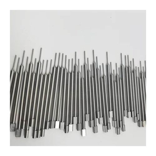 模针镶针扁顶针冲针精密模具配件非标冲针冲头制作