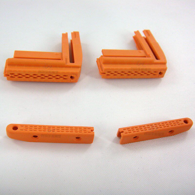 3D 高精度 打印手板模型加工塑胶红蜡手板3d打印服务模型结构设计