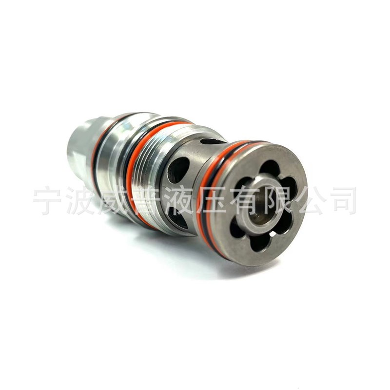 螺纹插装SUN型平衡阀CBGA240L吊车船舶双向抗衡阀