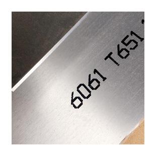 高精超平铝板6061 0.2双面贴膜铝板 T651厚度公差±0.05平面度0.1