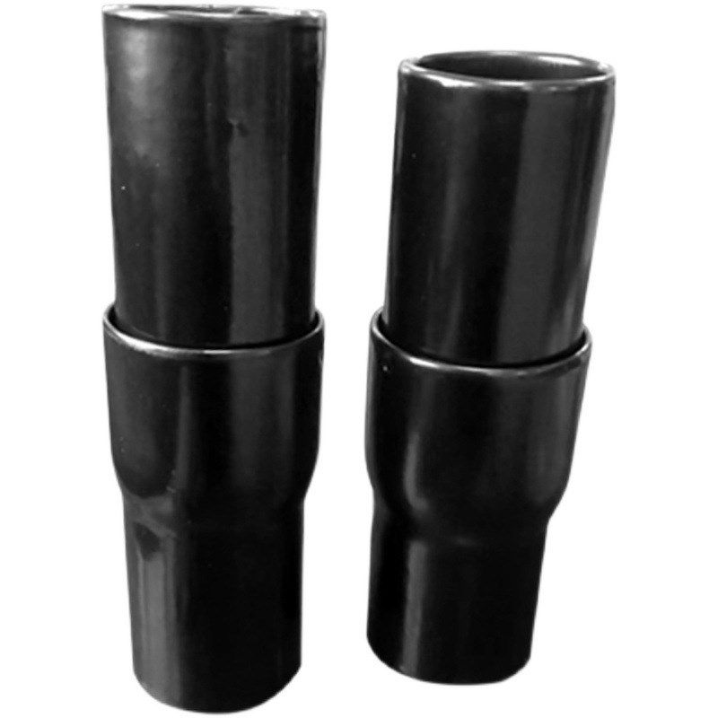 电力改造涂塑钢管镀锌过轨金属DN50热浸塑电缆穿线管PE钢塑复X20