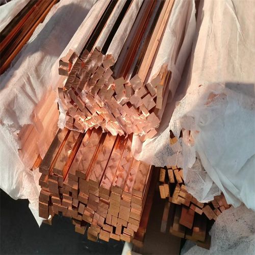 T1紫铜排生产厂家T2纯铜板C10900红铜棒毛细管电率紫铜线T2板现货