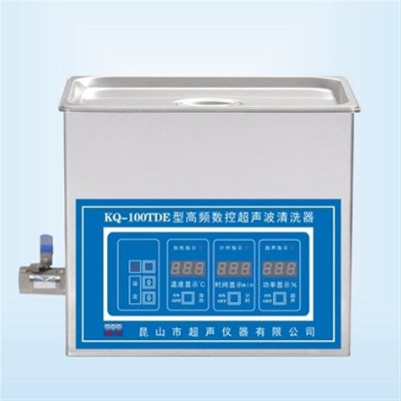 [昆山舒美超声仪器]KQ-100TDE工业及商业高频数控超声波清洗机,五金/工具,超声波清洗设备,淘宝优惠券,粉丝福利购,淘宝优惠卷