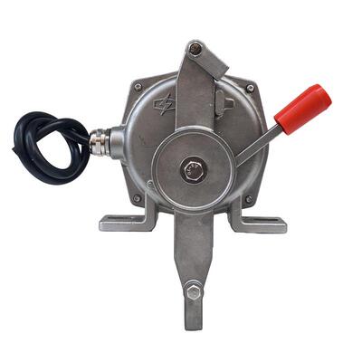 LLP6-2 LSF-2不锈钢双向拉绳开关 LLP6A-L YHLS-L 急停拉线开关