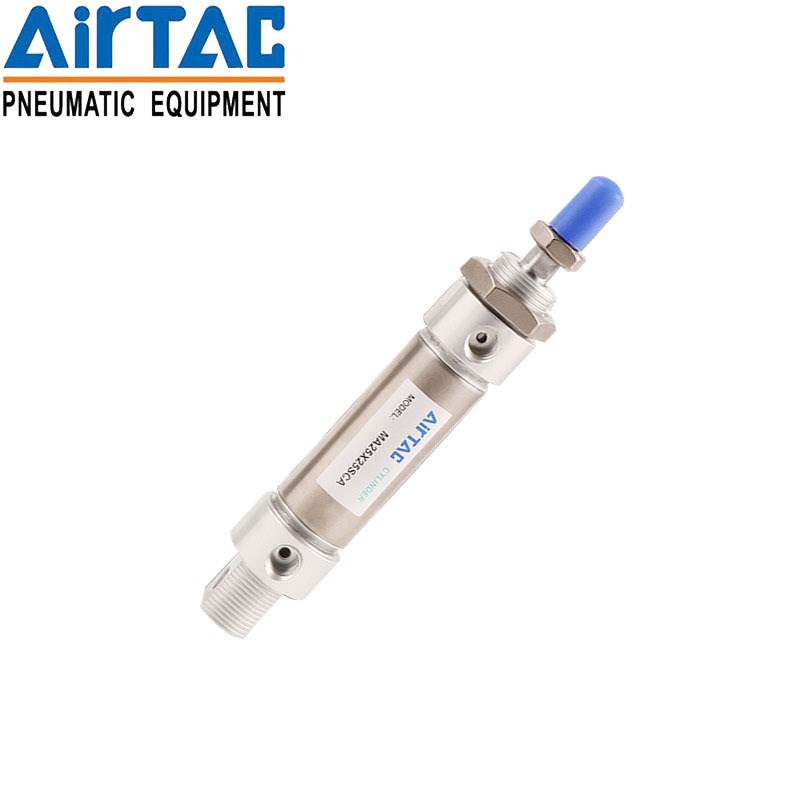 亚德客迷你气缸MA25X25X50X75X100X125X150X175X200