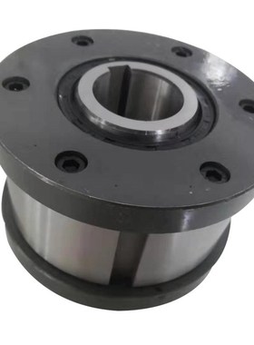 圆柱滚子式离合器GCZ-B2590/GCZ-B30100/GCZ-B35100用于化工机械