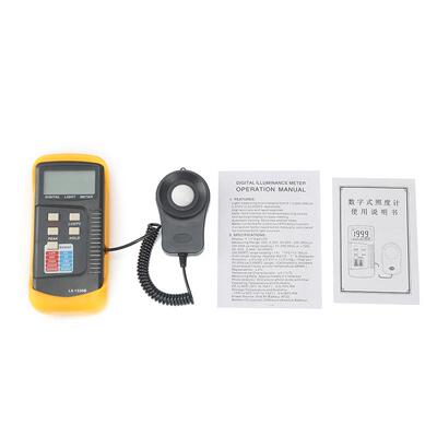 数字式照度计 照度表 照度仪 LX1330B Digital Lux Meter