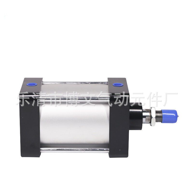 可调标准耐高温气缸SCJ100X75-50-S/SCJ100-75-50/SCJ100*75-50-S