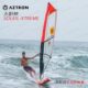 AZTRON太阳神真双气室桨板帆板多用途巡航冲浪划滑水板SUP站立板