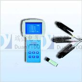 四档电流 三相不平衡度测试仪 SDY H100三相电流不平衡度记录仪