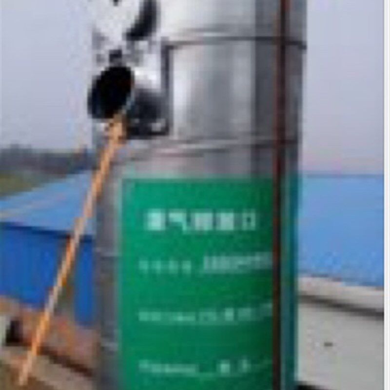 废气检测口 风量测定孔 适用于各种型号管道安装简单方便标准精品