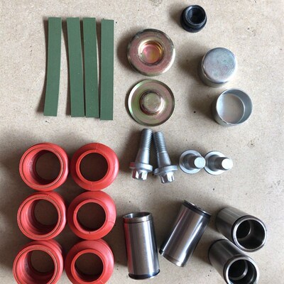 卡钳盘式制动器调整机构防尘套适用于大巴客车配件ZK6127HSC9 HD