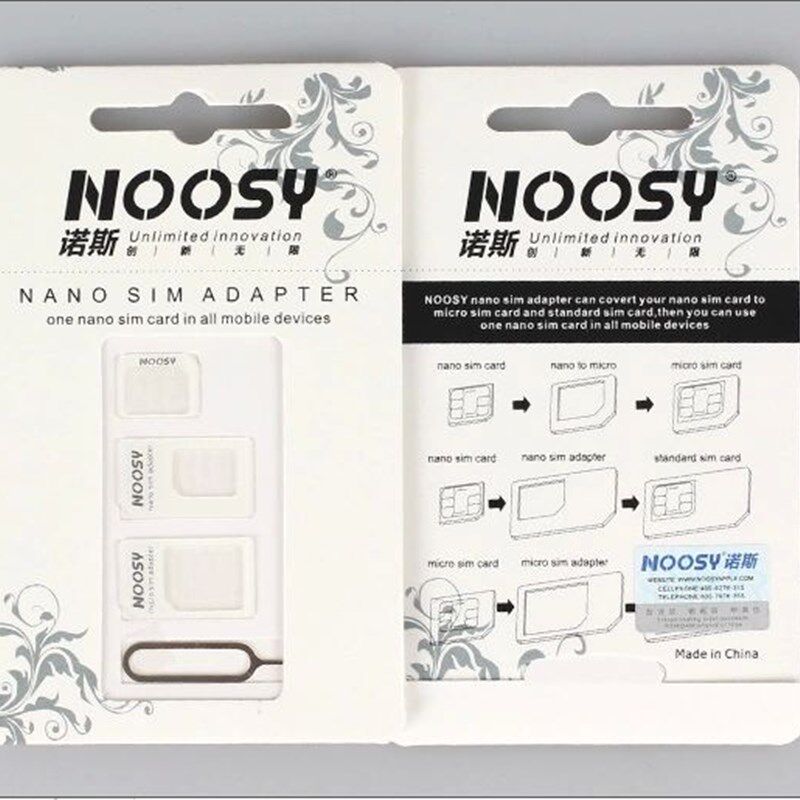 sim卡套nano还原卡套 卡洒水/浇水壶