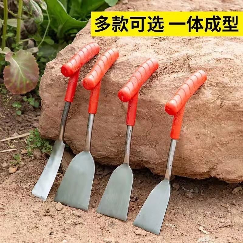 挖荠菜挖蒜铲子园艺种花特快铁铲种菜除草挖土拔草户外挖野菜神器,3C数码配件,USB多功能数码宝,淘宝优惠券,粉丝福利购,淘宝优惠卷