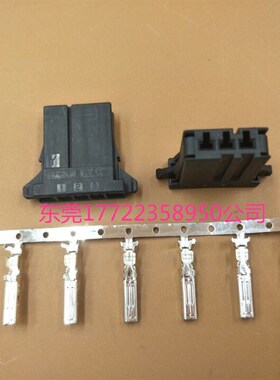 发那科CP1A DC24V电源接头A02B-0124-K830 原装现货Y型