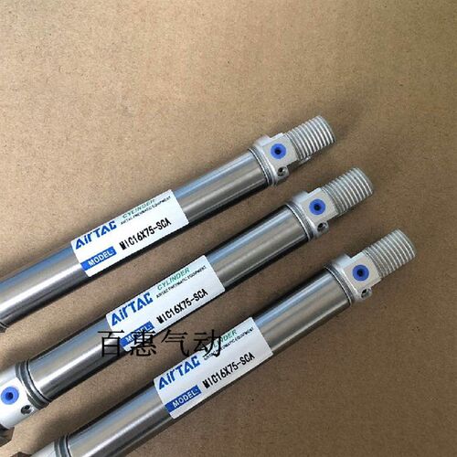 亚德客气缸MIC40X325X350X375X400X425X450-SU-SCM-S-U-CM-LB-SR