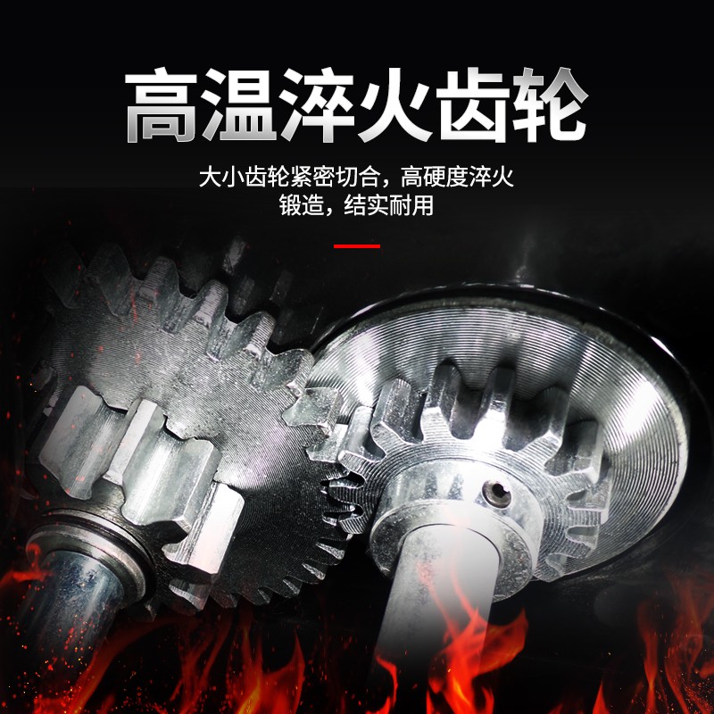 手摇绞盘双向自锁式家用小型手动小吊机钢丝绳绞车自锁吊机牵引机