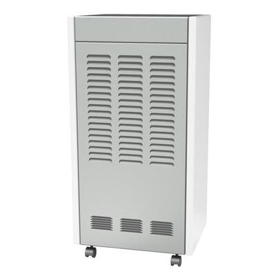 除湿机TH-130CSH防止药品库房受潮变质工业抽湿器