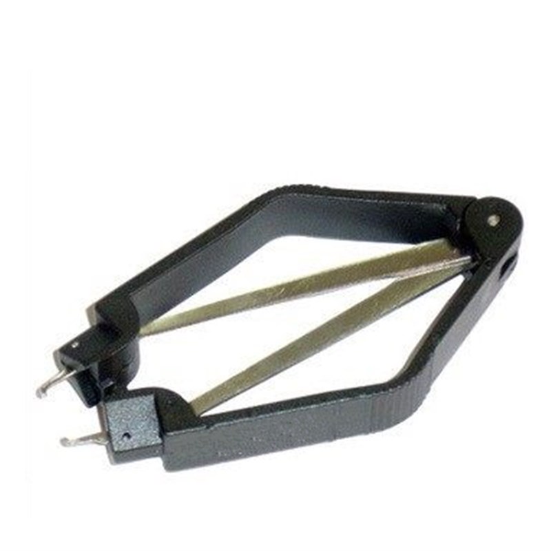 芯片起拔器ic夹子 集成块拔取器 IC取出器 PLCC贴片芯片夹子