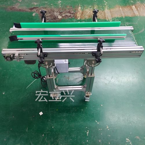 流水线护栏支架U夹横短T中C套餐CLDTD输送组件侧装挡板双边配件可