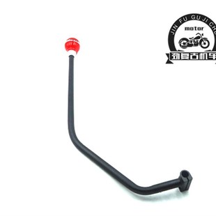 适用于洛嘉后浪手动挂挡杆 后浪110机车挂挡杆 CUB110变档杆