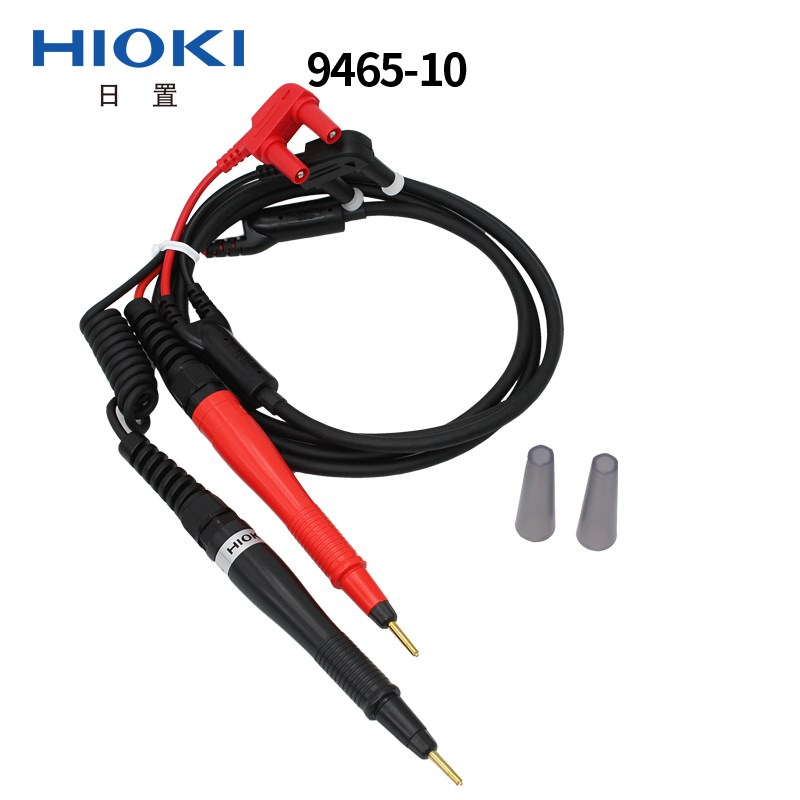 日置HIOKI电池电阻计3554测试线9465-10/9465-90/L2107/9460/9461