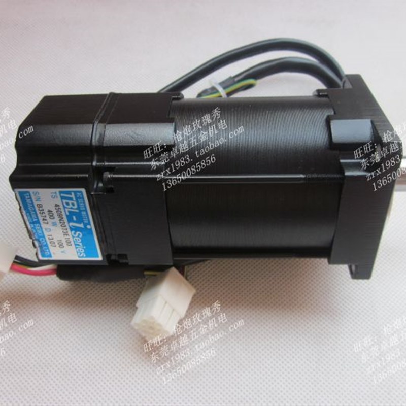 TS4509N2073E100全新TBL-I Series多摩川TAMAGAWA伺服电机400W