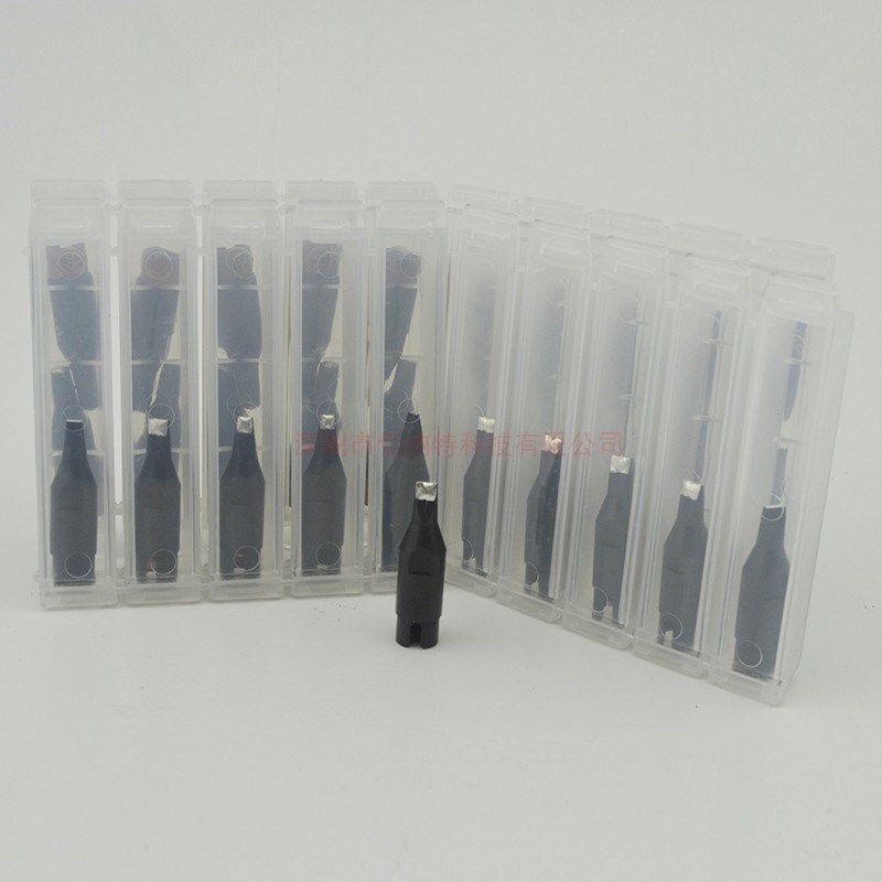 APOLLO阿波罗分体式烙铁头DX-30GDV17-BZ30焊咀DCX-30DV1-2加热芯