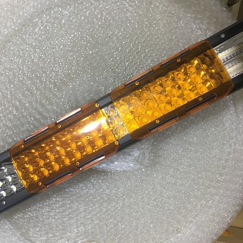 汽车射灯黄色外罩三排射灯防雾灯罩杠前杠LED长条灯黄色灯罩,金属材料及制品,金属罐/桶/瓶,淘宝优惠券,粉丝福利购,淘宝优惠卷