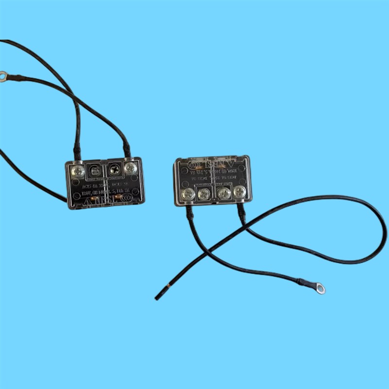 电梯配件/江南嘉捷/宁波申菱/康力副门锁/触点开关/AB07开关