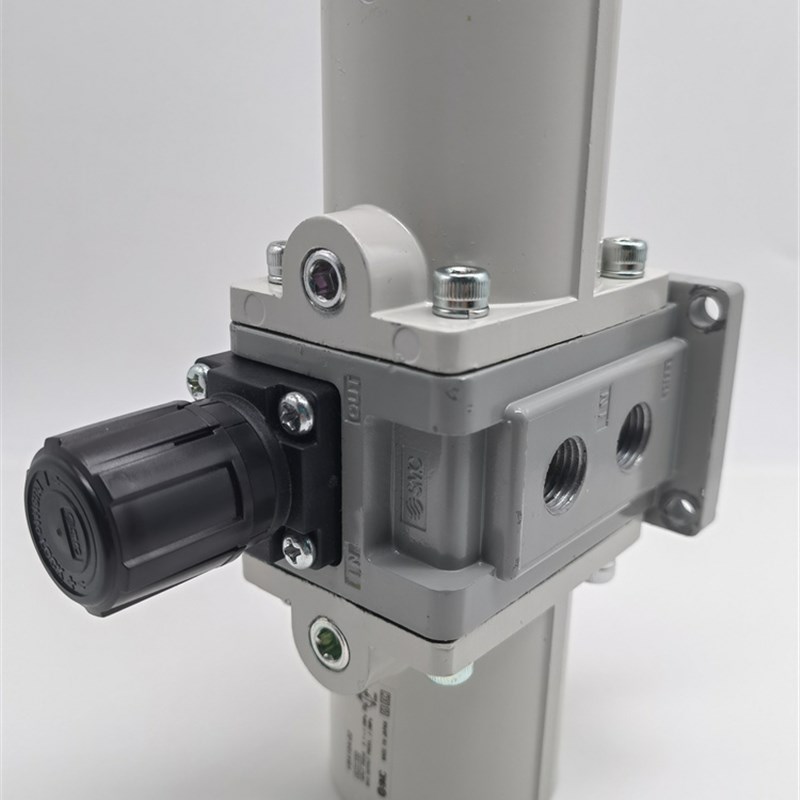 SMC增压阀VBA10A-02/VBA20/22A-03/40A-04GN大流量气动储气罐泵