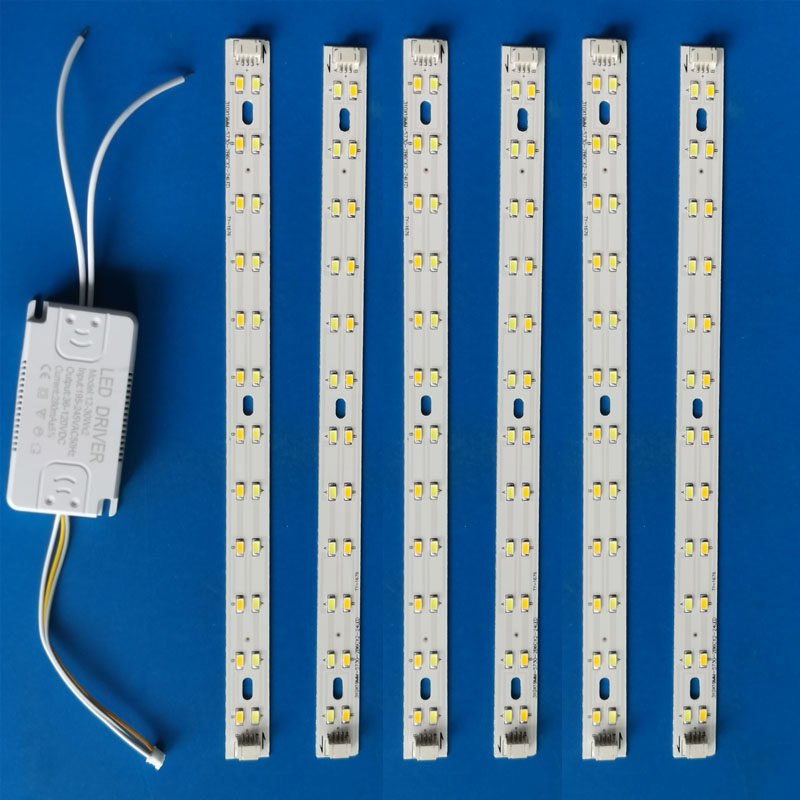 LED长条形灯芯贴片光源吸顶灯改造灯板灯带灯盘灯条灯泡三色灯管,畜牧/养殖物资,畜牧/养殖器械,淘宝优惠券,粉丝福利购,淘宝优惠卷